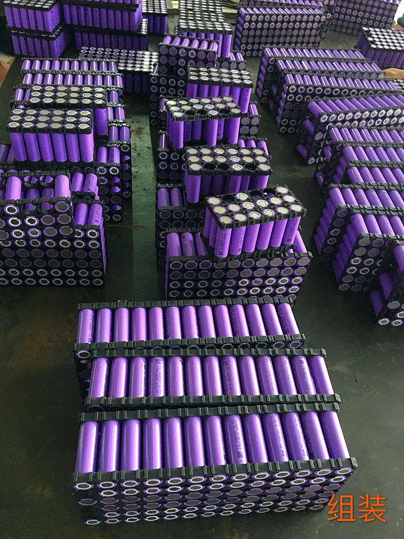 High quality battery cells